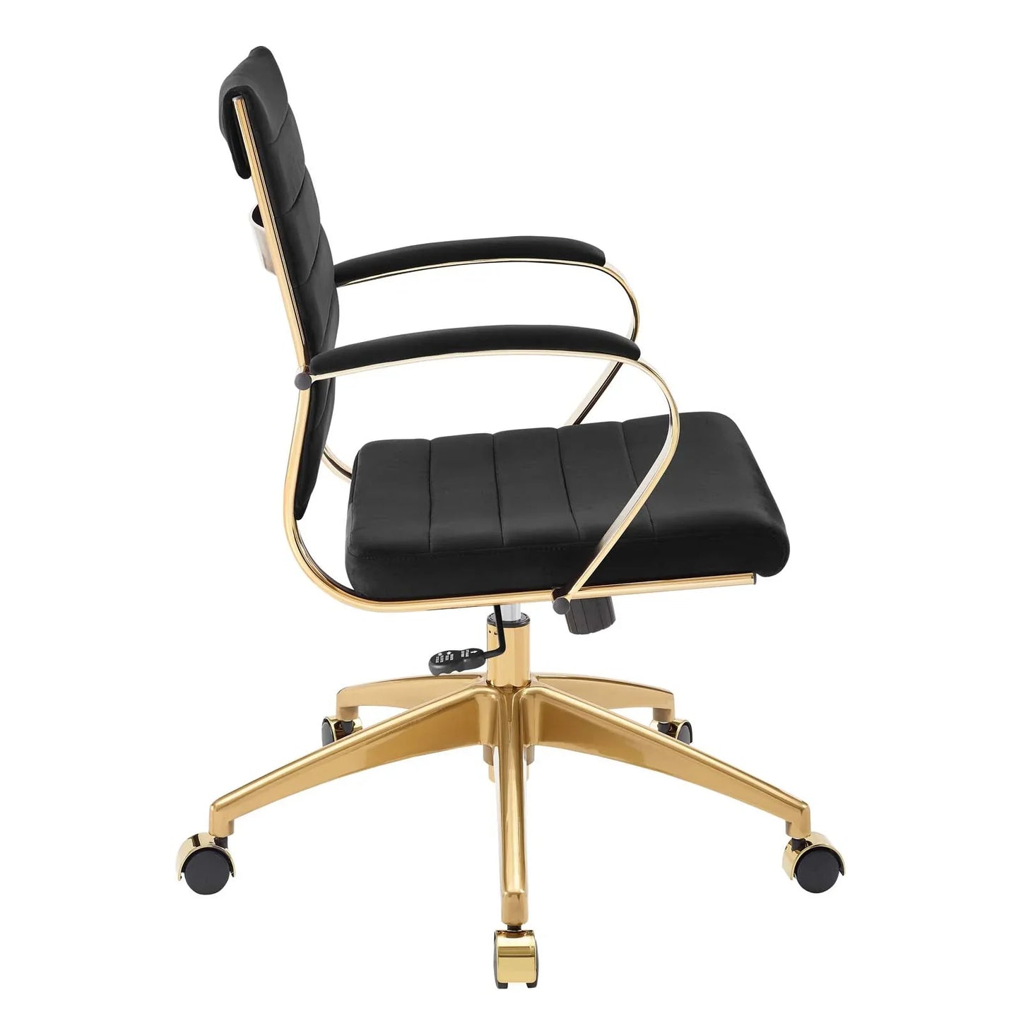 Goldie Velvet Chair