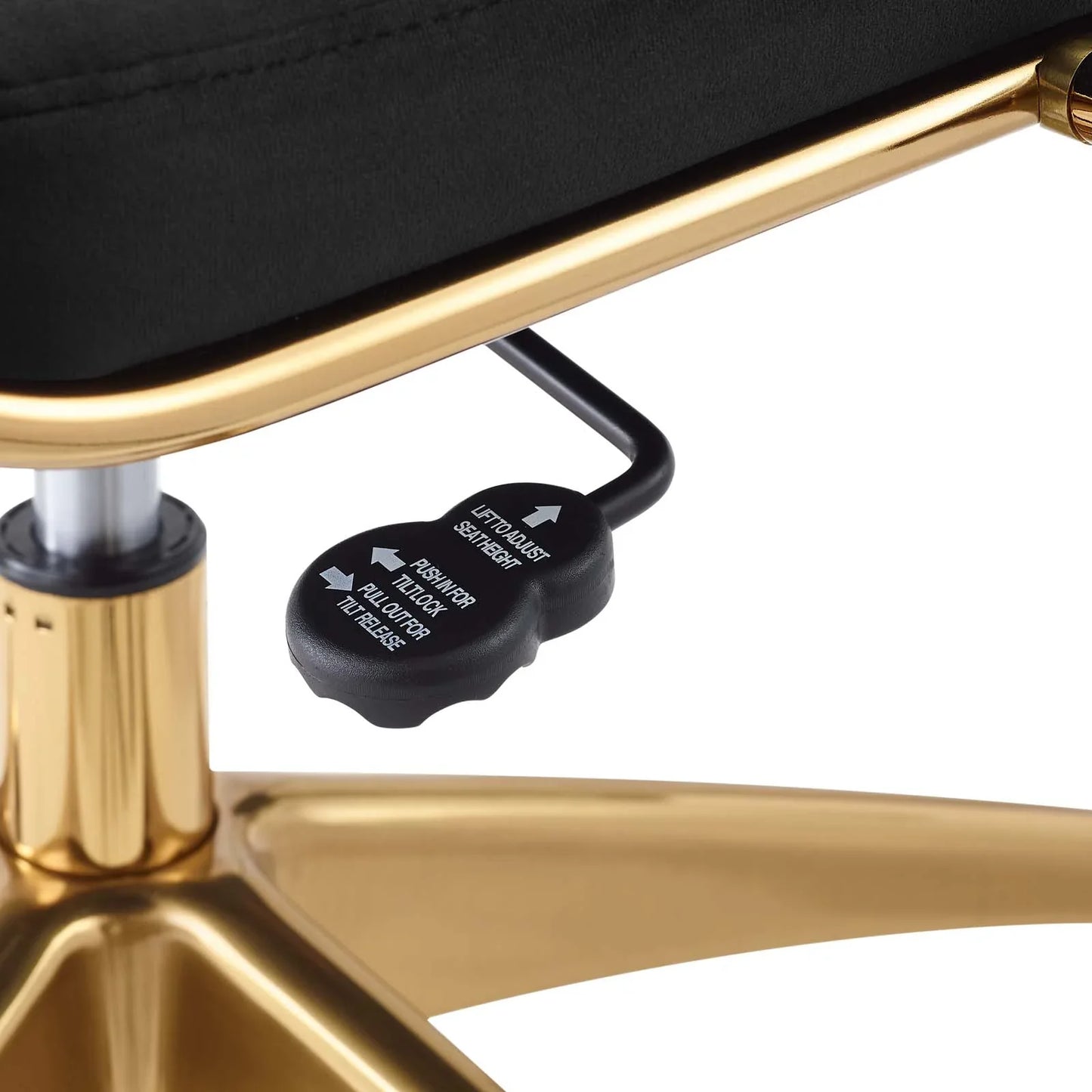 Goldie Velvet Chair