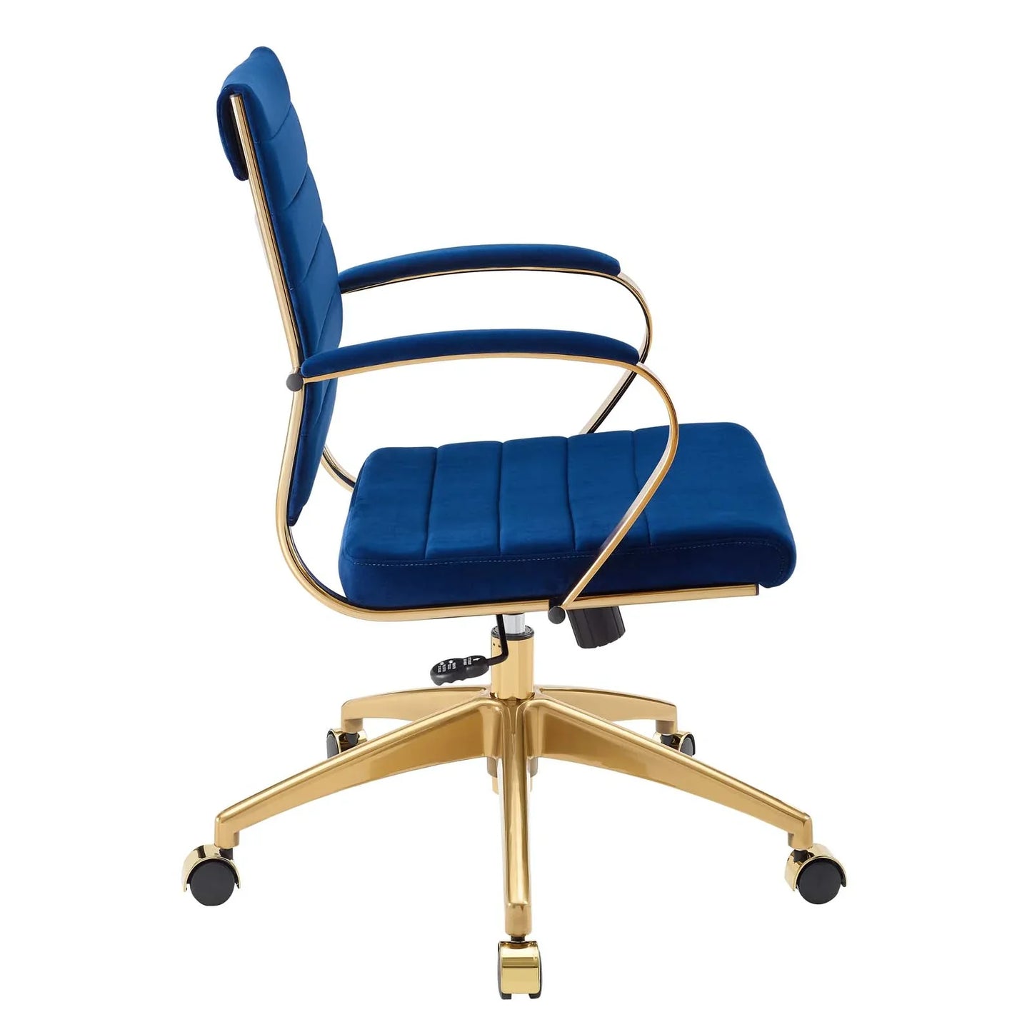 Goldie Velvet Chair