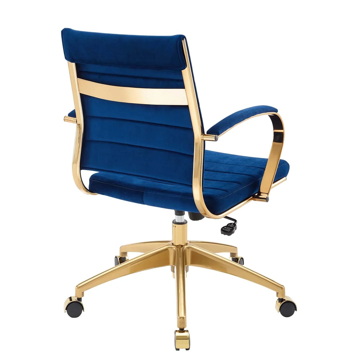 Goldie Velvet Chair