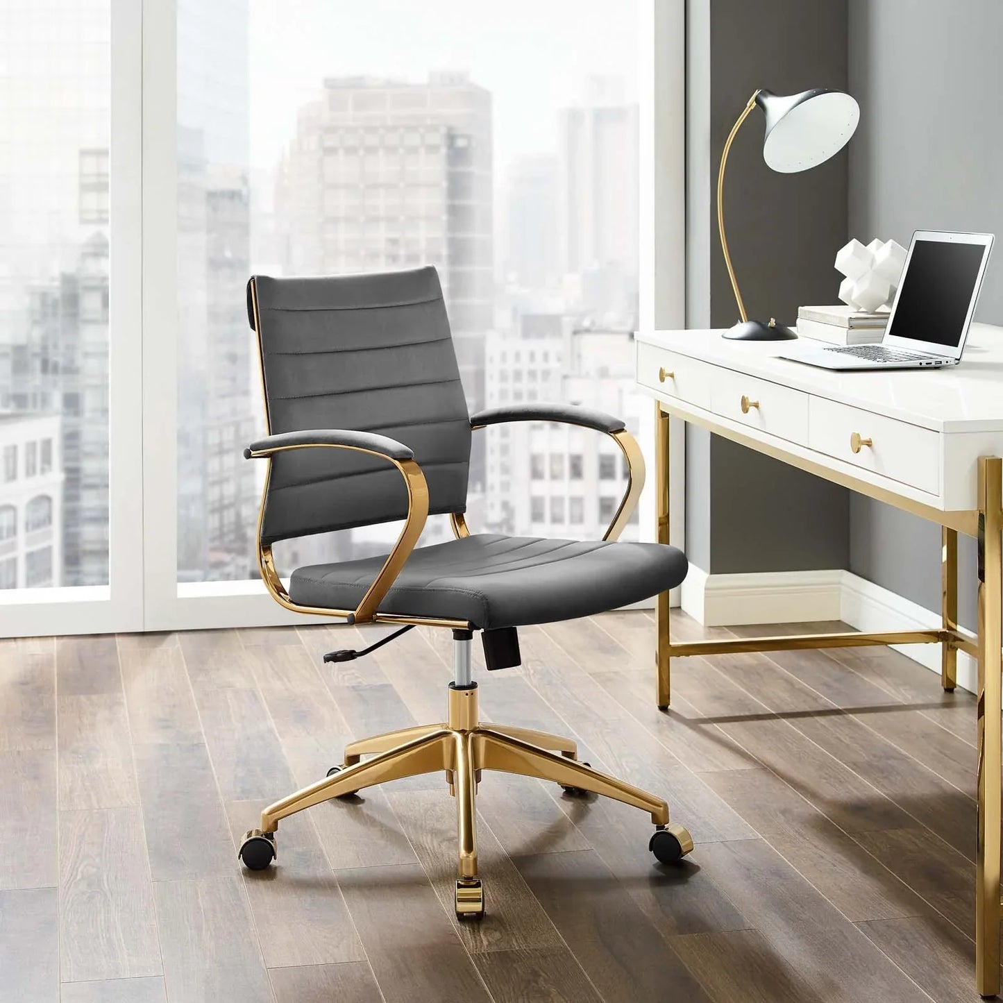 Goldie Velvet Chair