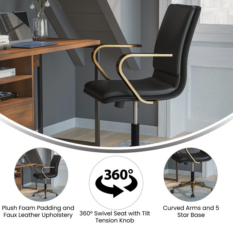 James Office Chair