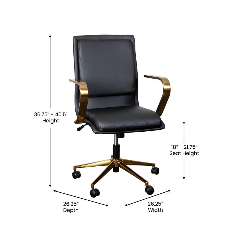 James Office Chair