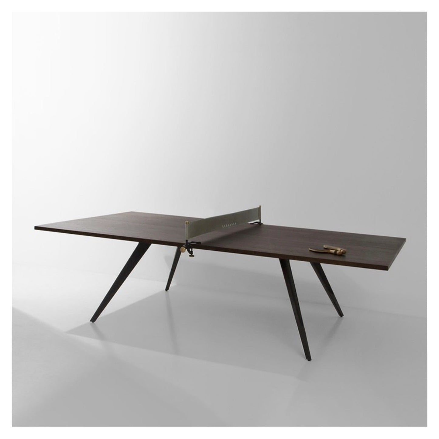 Paris Ping Pong Table