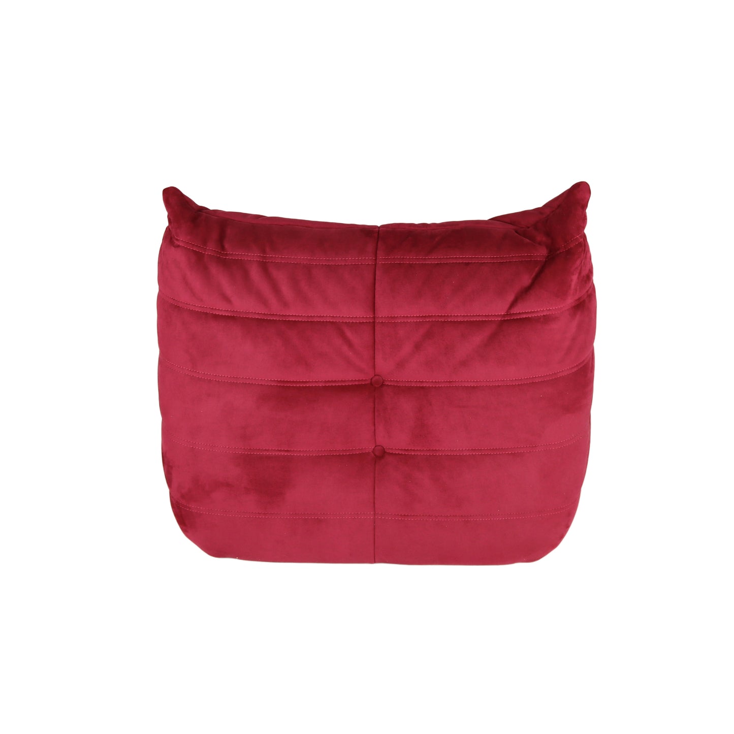 Low Down Chair - Red