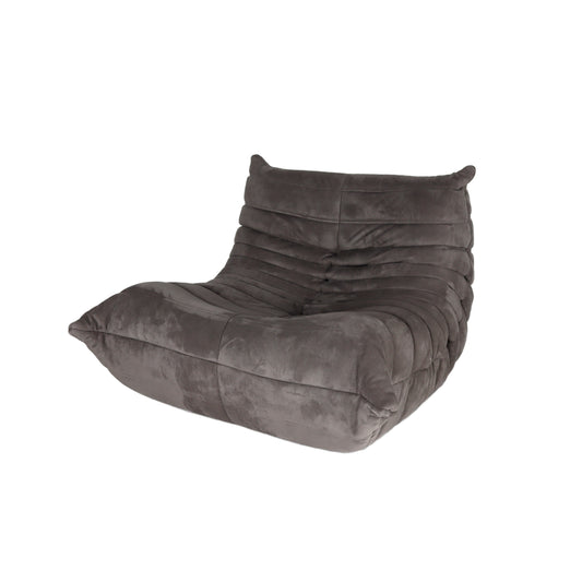 Low Down Chair - Gray