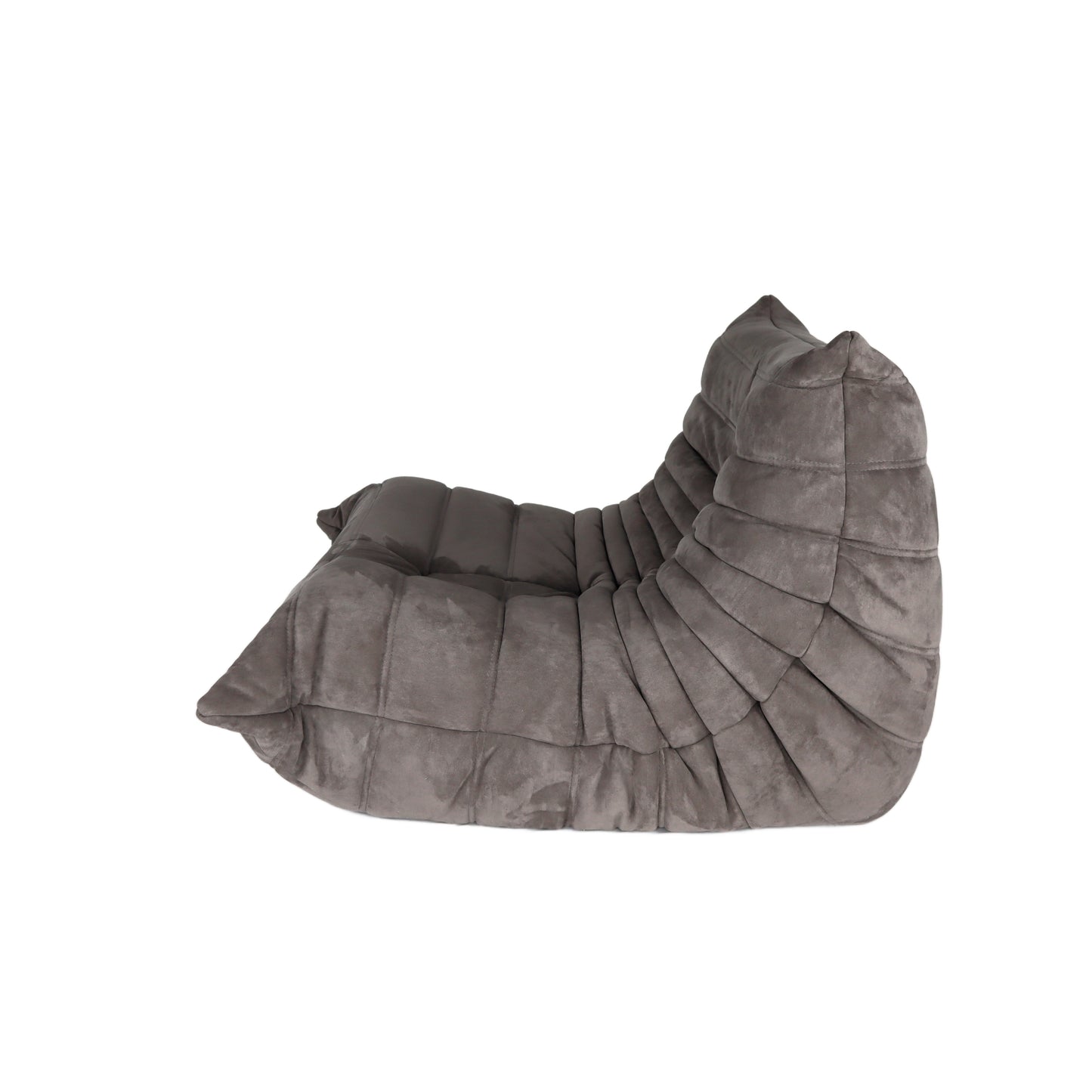 Low Down Chair - Gray