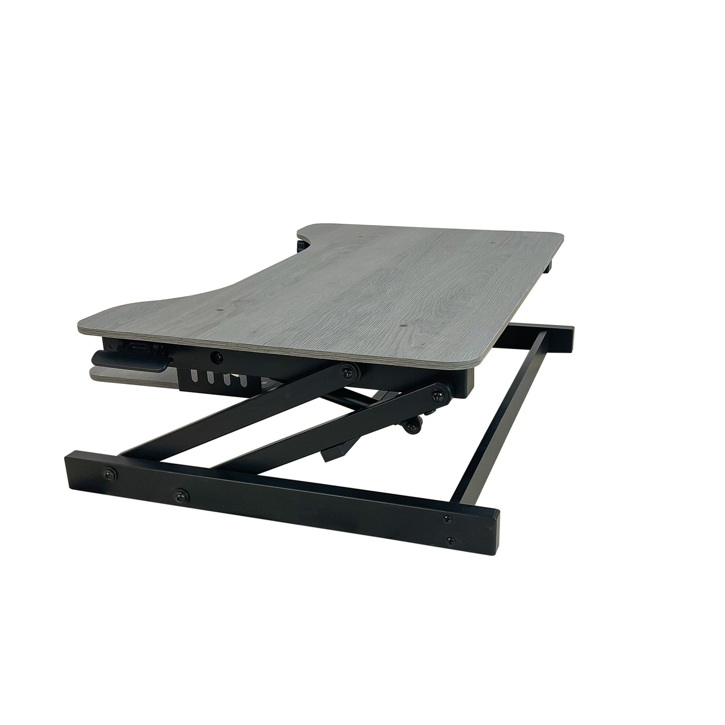 Gray Desk Riser Classic