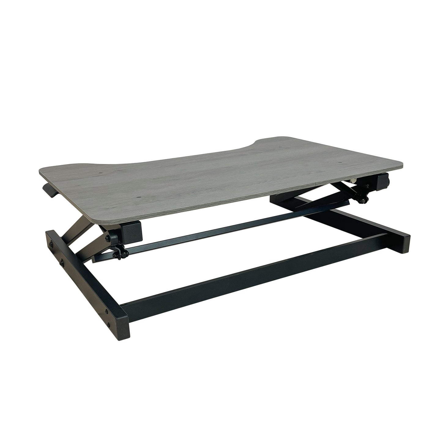 Gray Desk Riser Classic