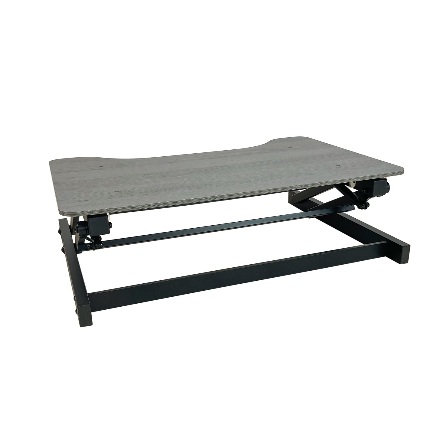 Gray Desk Riser Classic