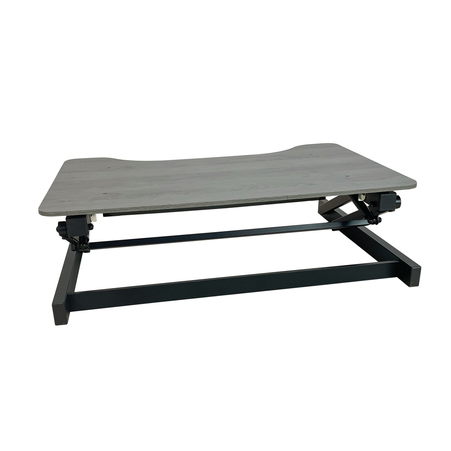 Gray Desk Riser Classic