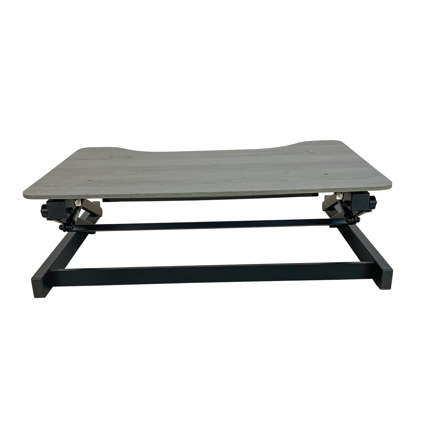 Gray Desk Riser Classic