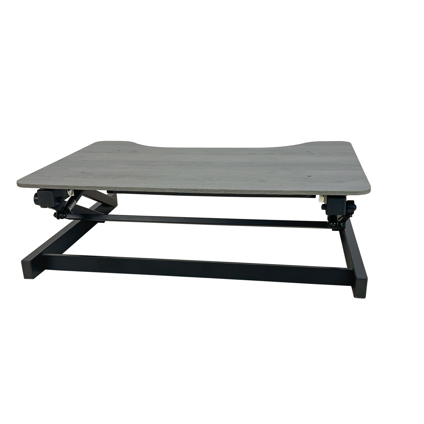 Gray Desk Riser Classic