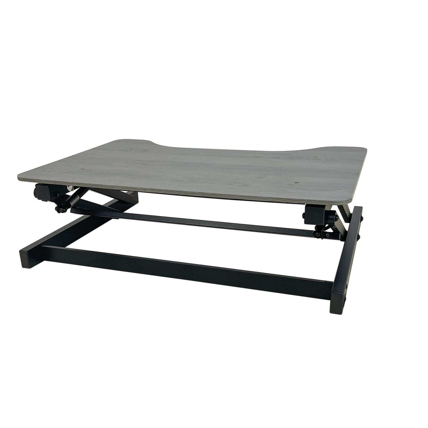 Gray Desk Riser Classic