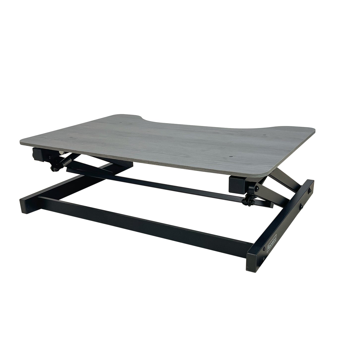 Gray Desk Riser Classic
