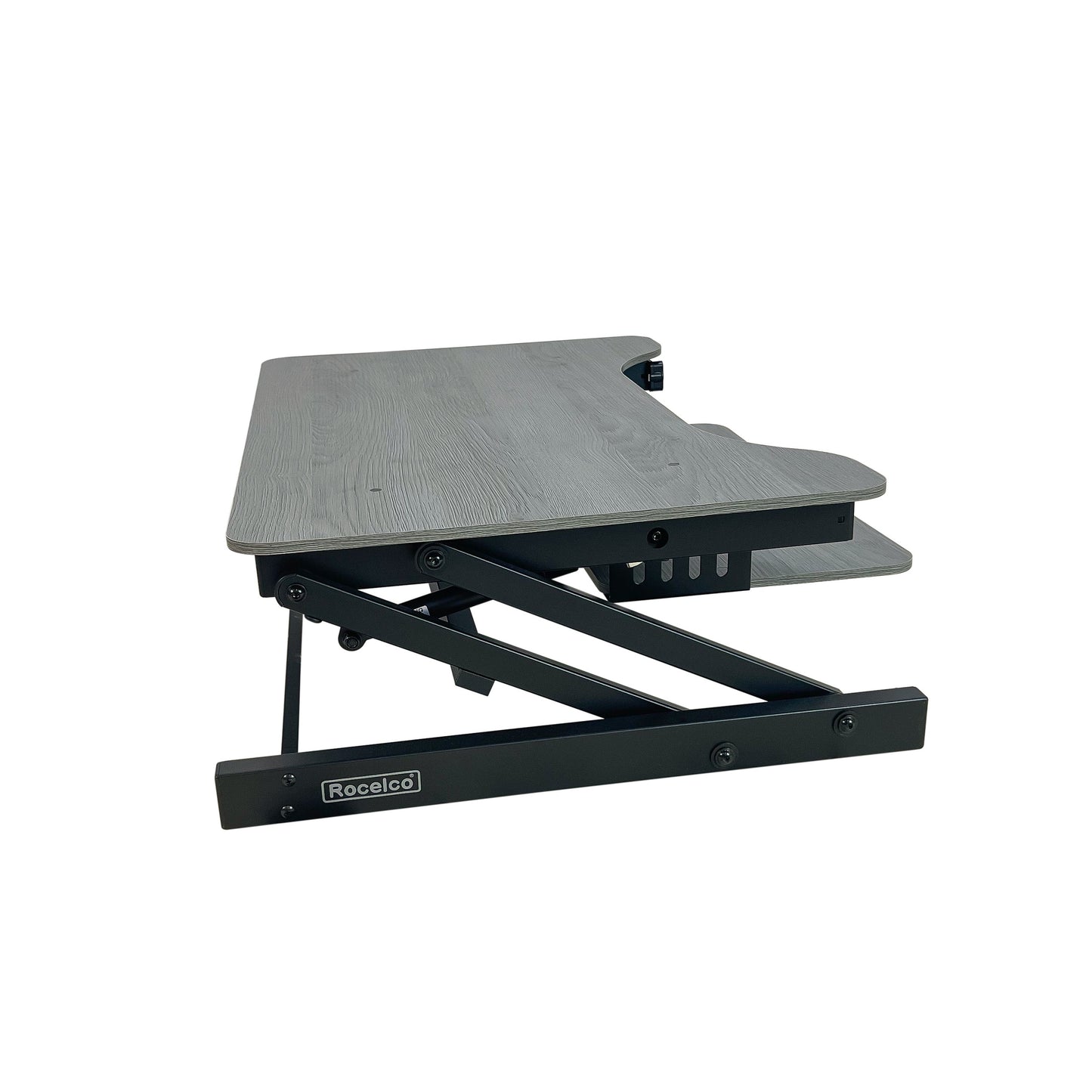 Gray Desk Riser Classic