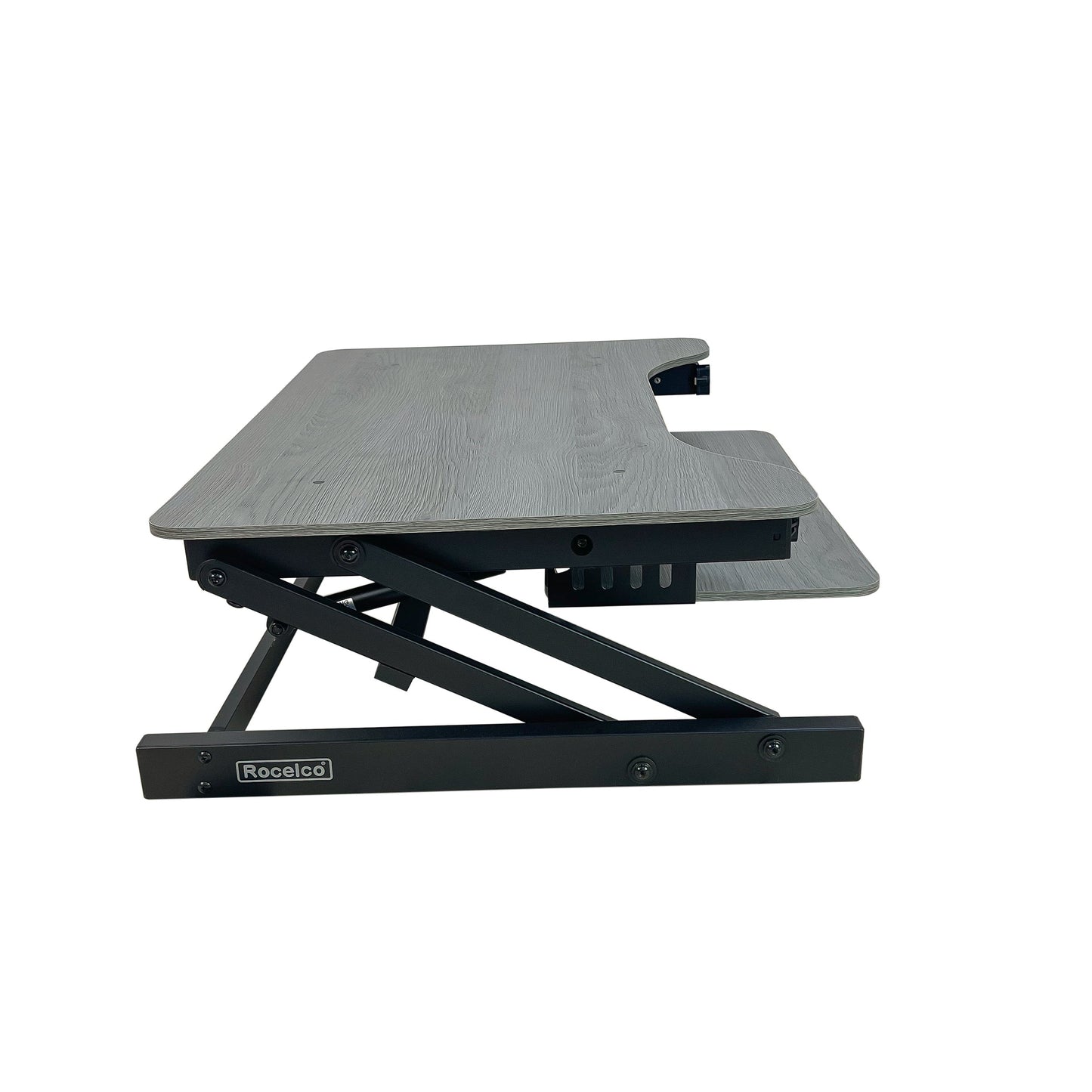Gray Desk Riser Classic