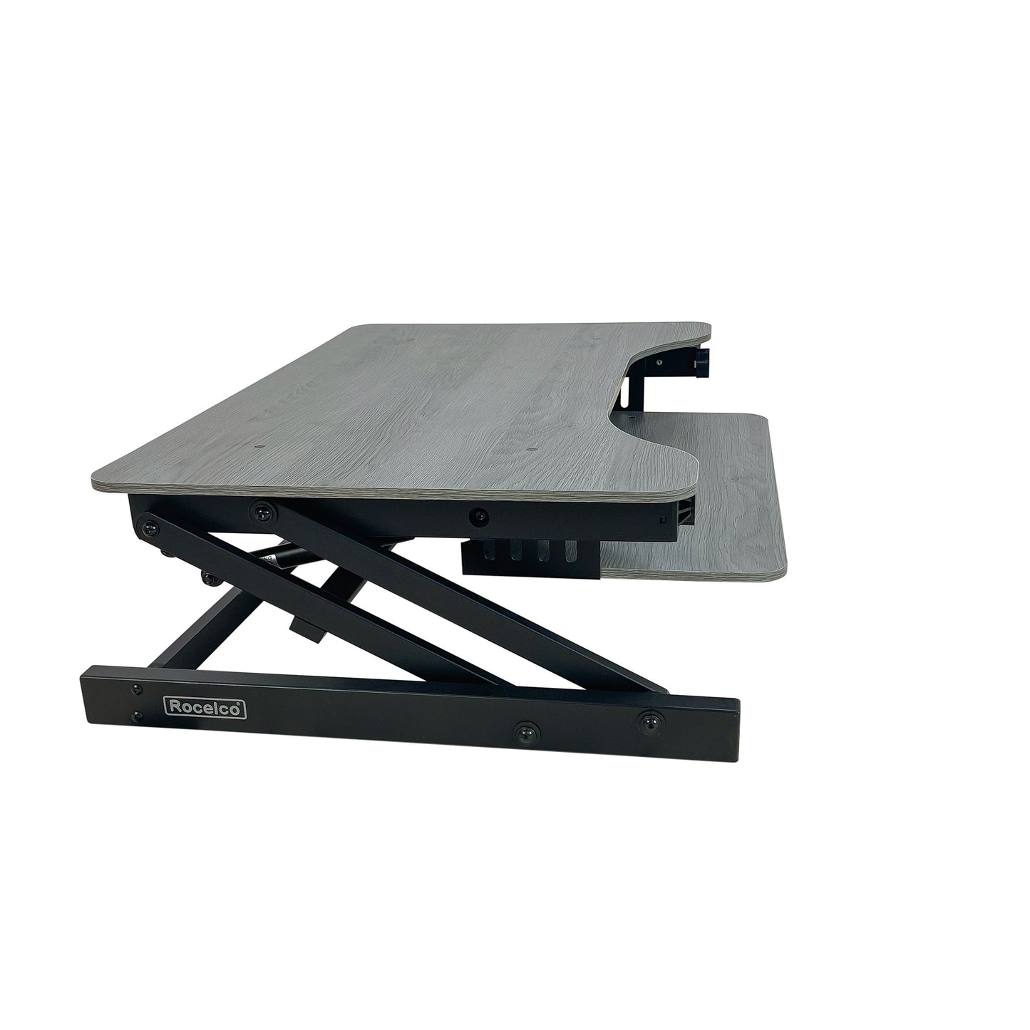 Gray Desk Riser Classic