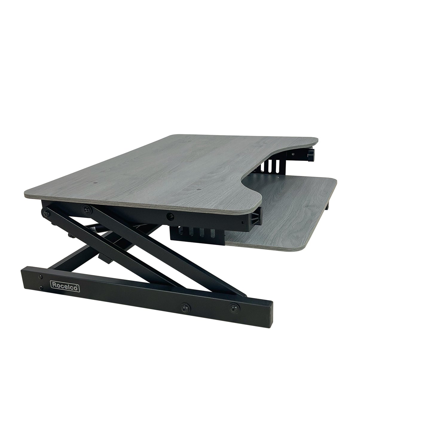 Gray Desk Riser Classic