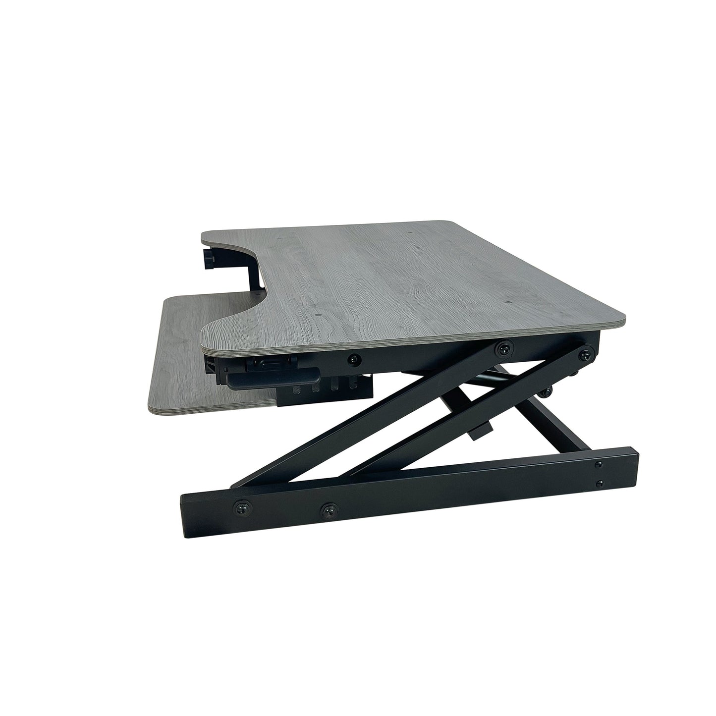 Gray Desk Riser Classic
