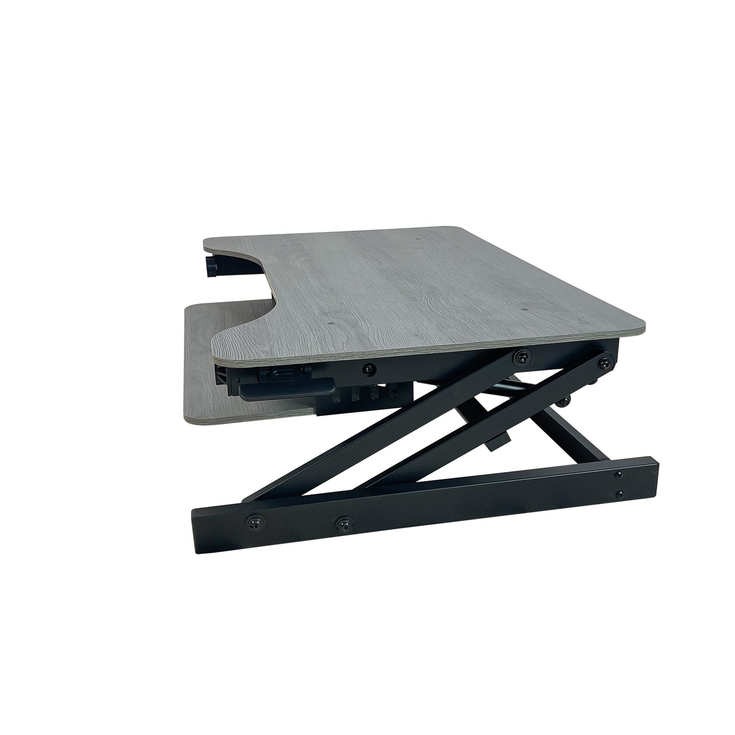 Gray Desk Riser Classic
