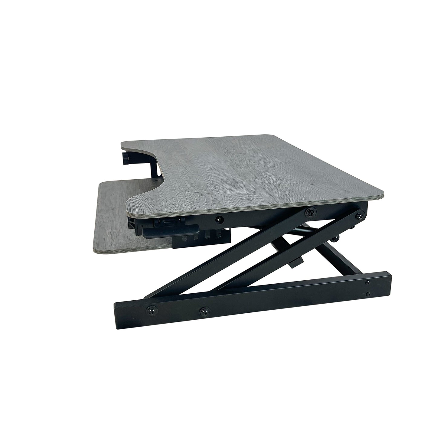 Gray Desk Riser Classic