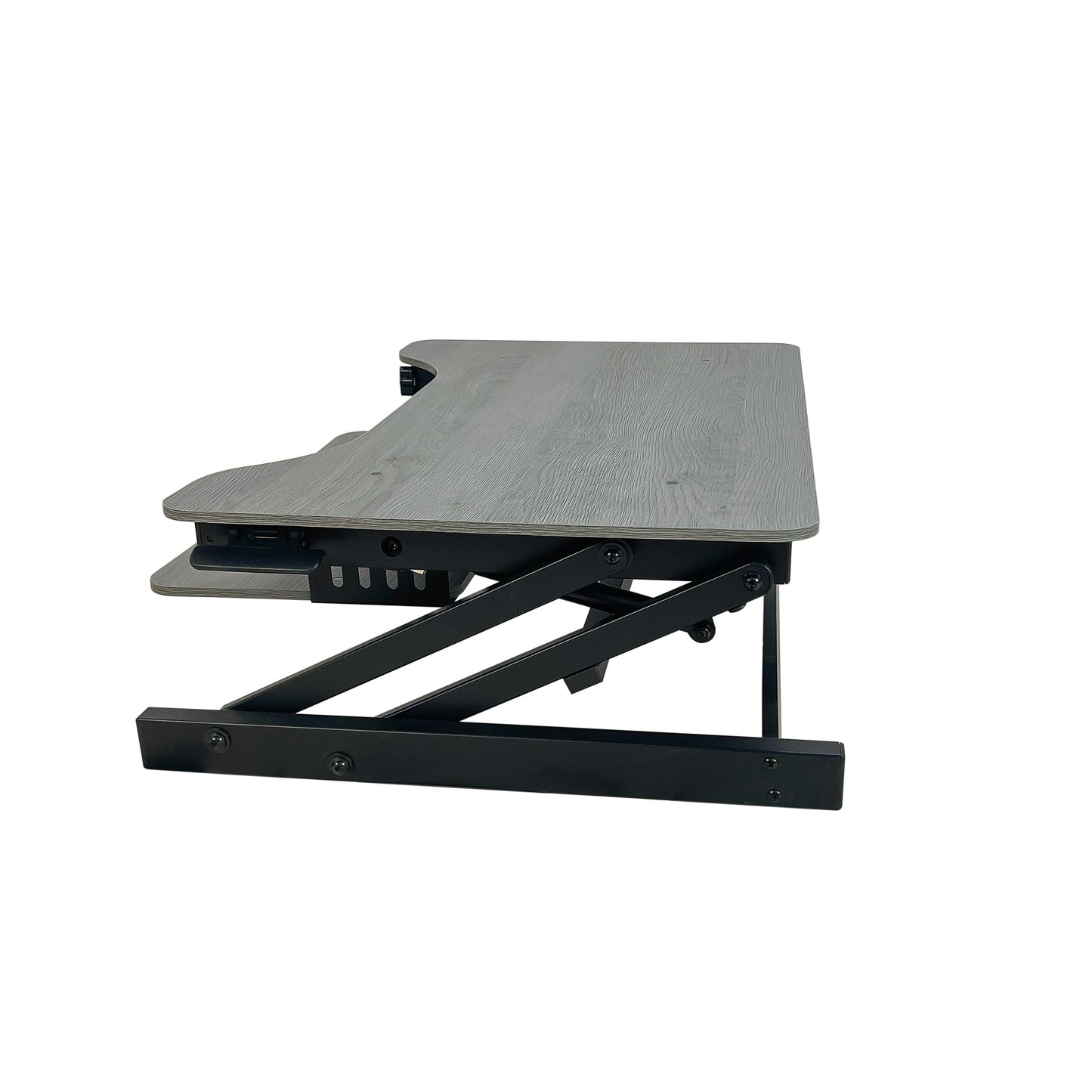 Gray Desk Riser Classic