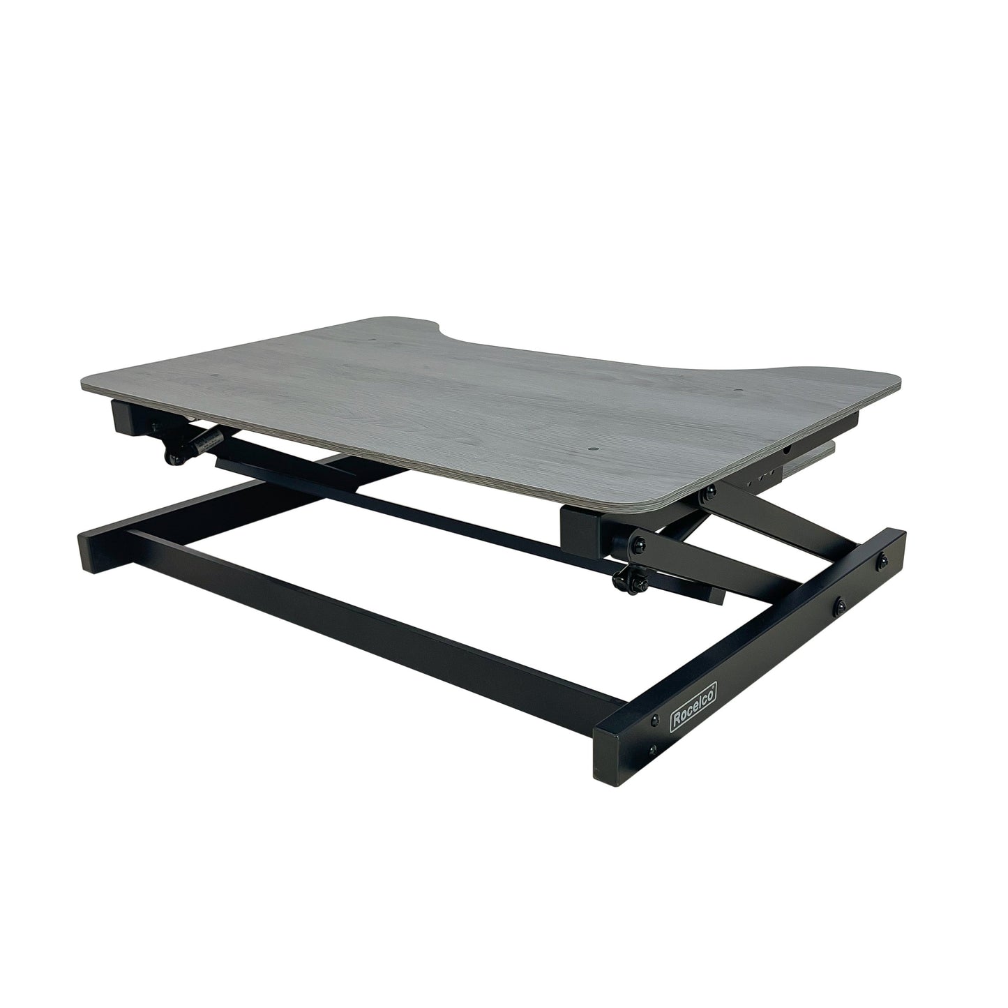 Gray Desk Riser Classic