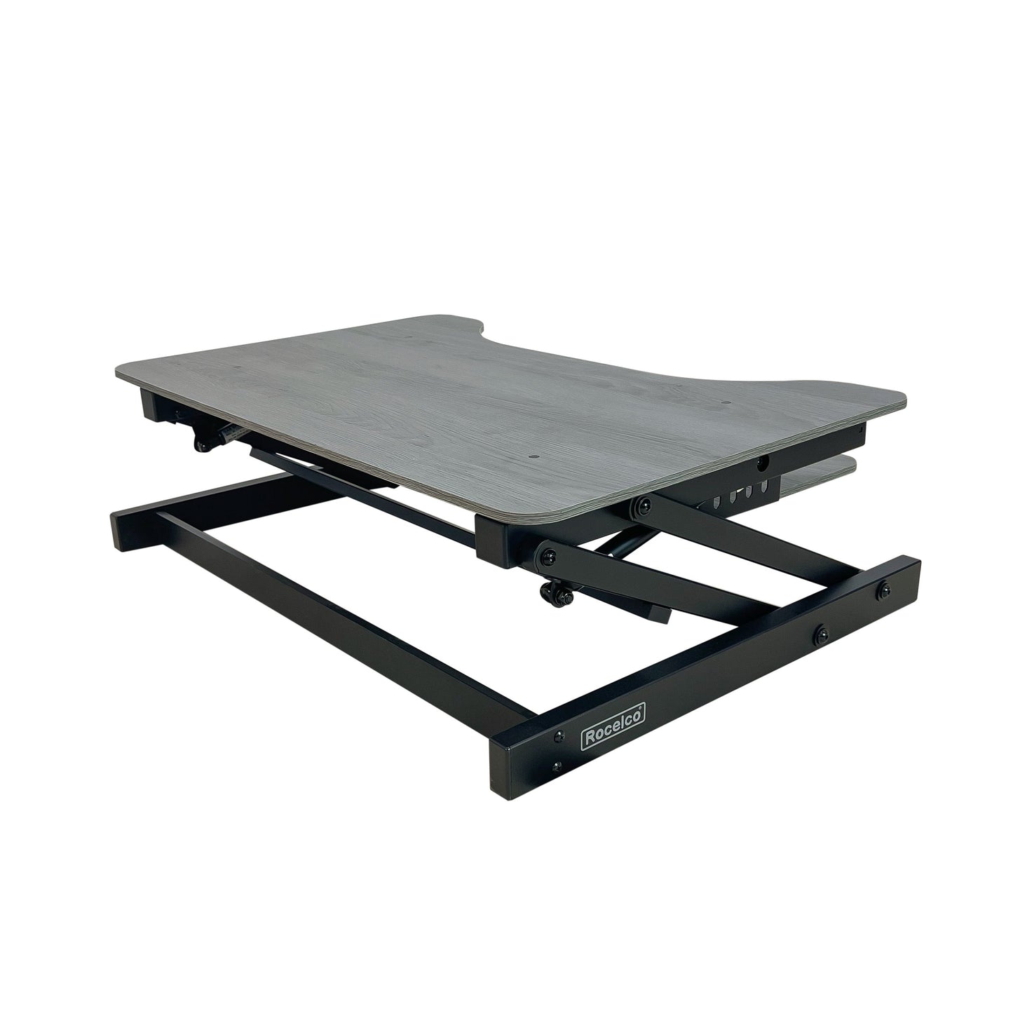 Gray Desk Riser Classic