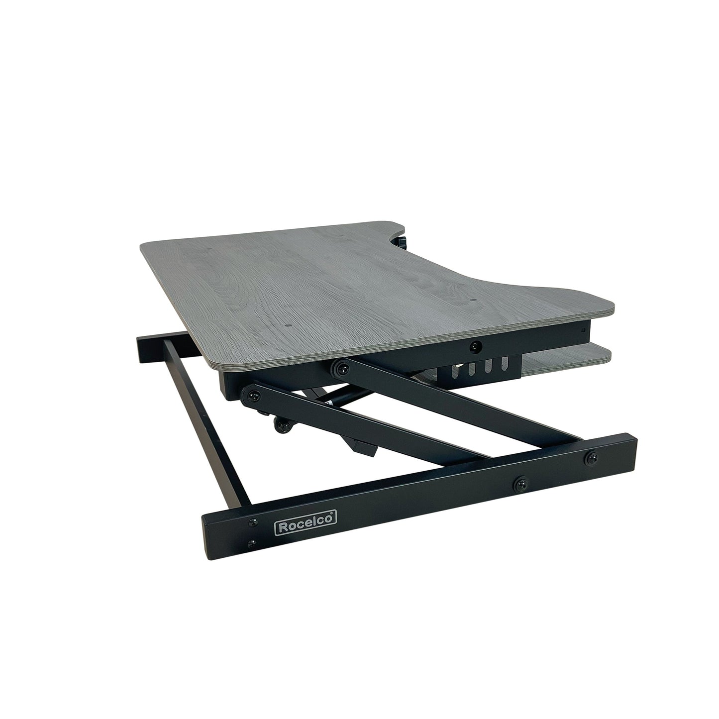 Gray Desk Riser Classic