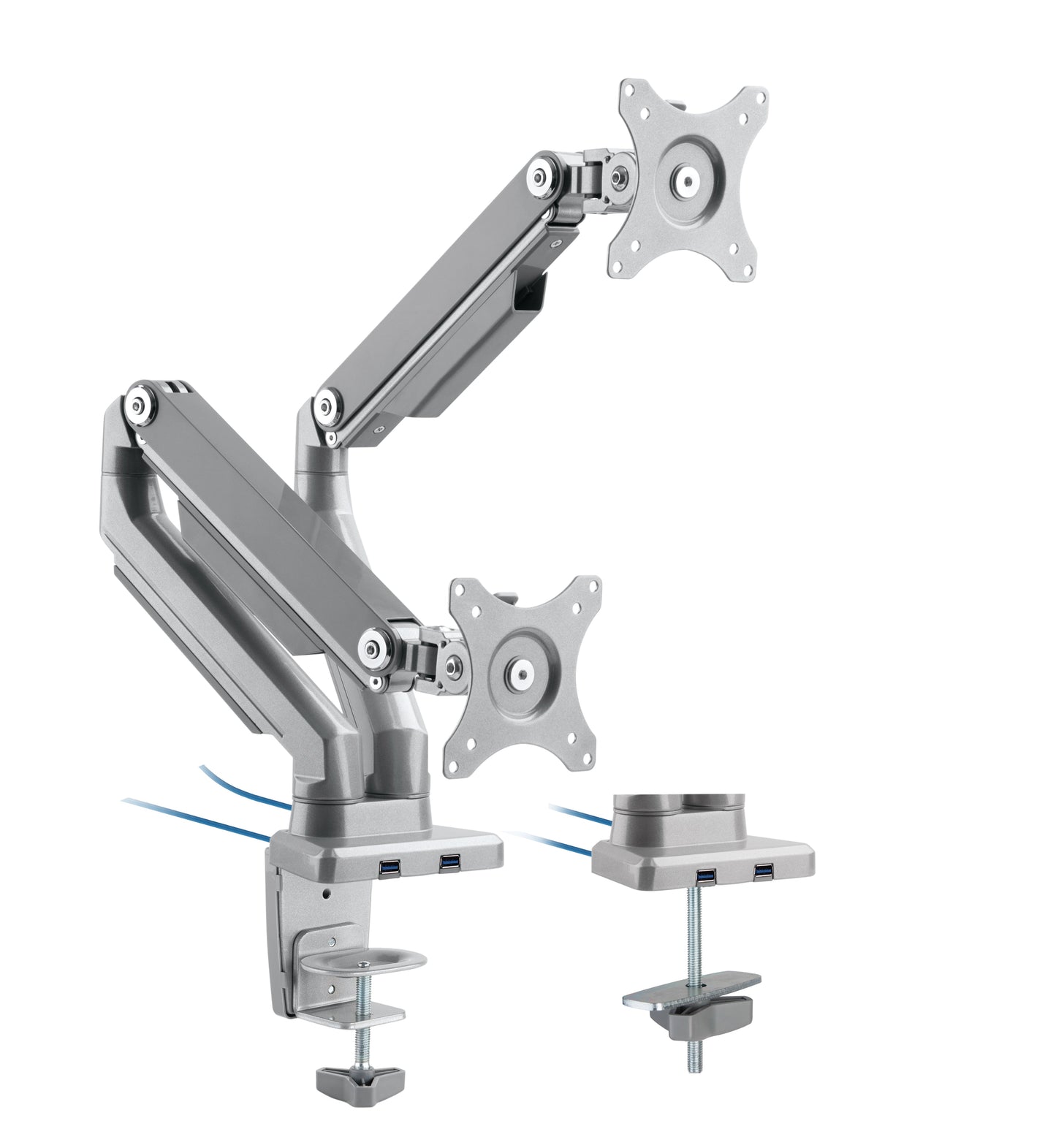Percy Dual Monitor Arms - Sale