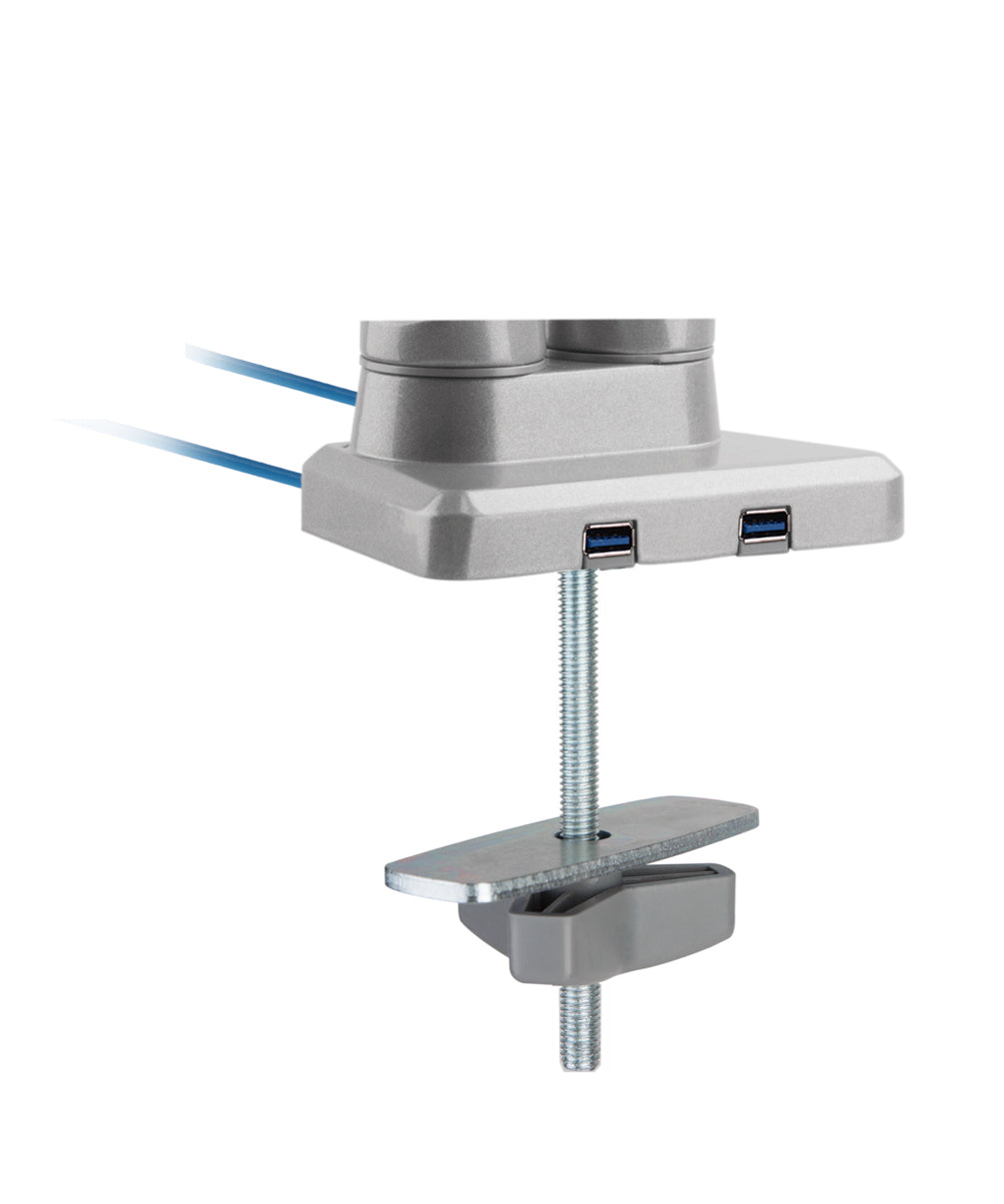 Percy Dual Monitor Arms - Sale