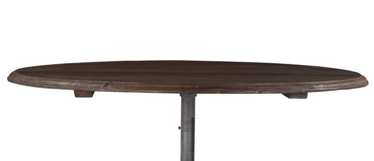 Palermo Crank Bistro Table