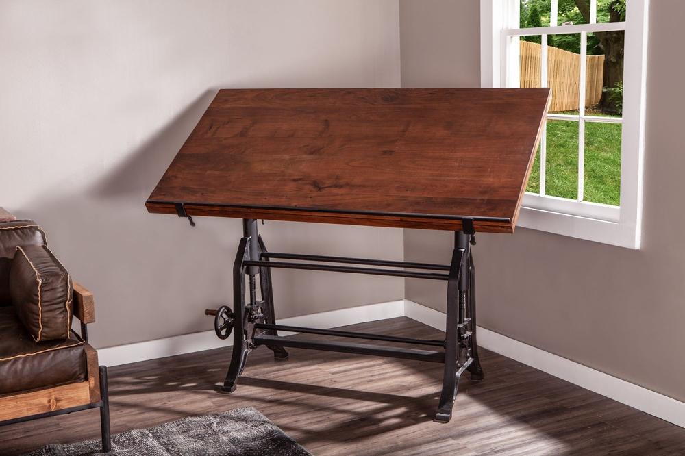 Wellington Drafting Table