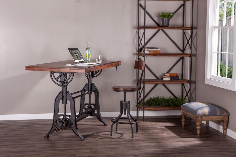 Wellington Drafting Table