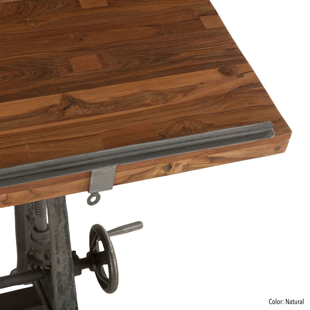 Wellington Drafting Table - Sale