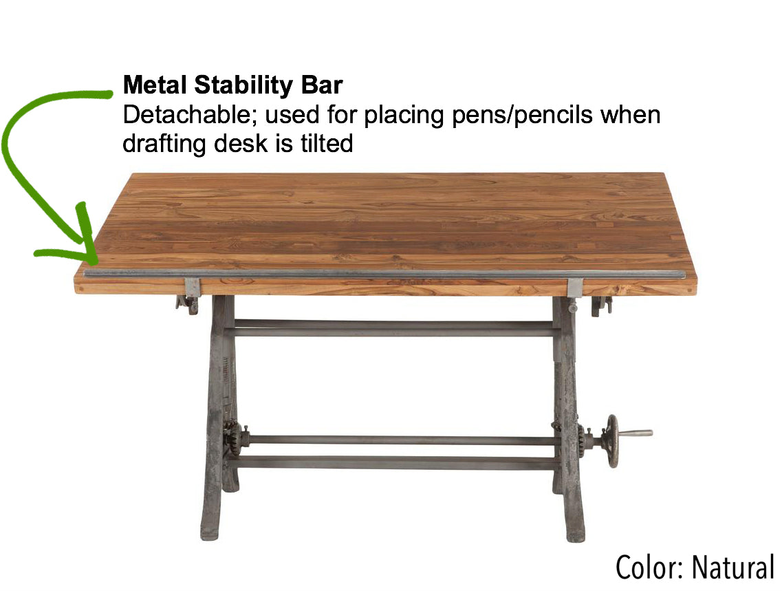 Wellington Drafting Table