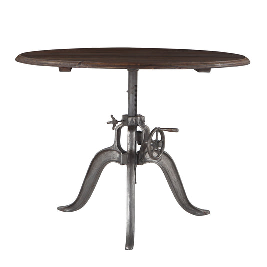 Palermo Crank Bistro Table