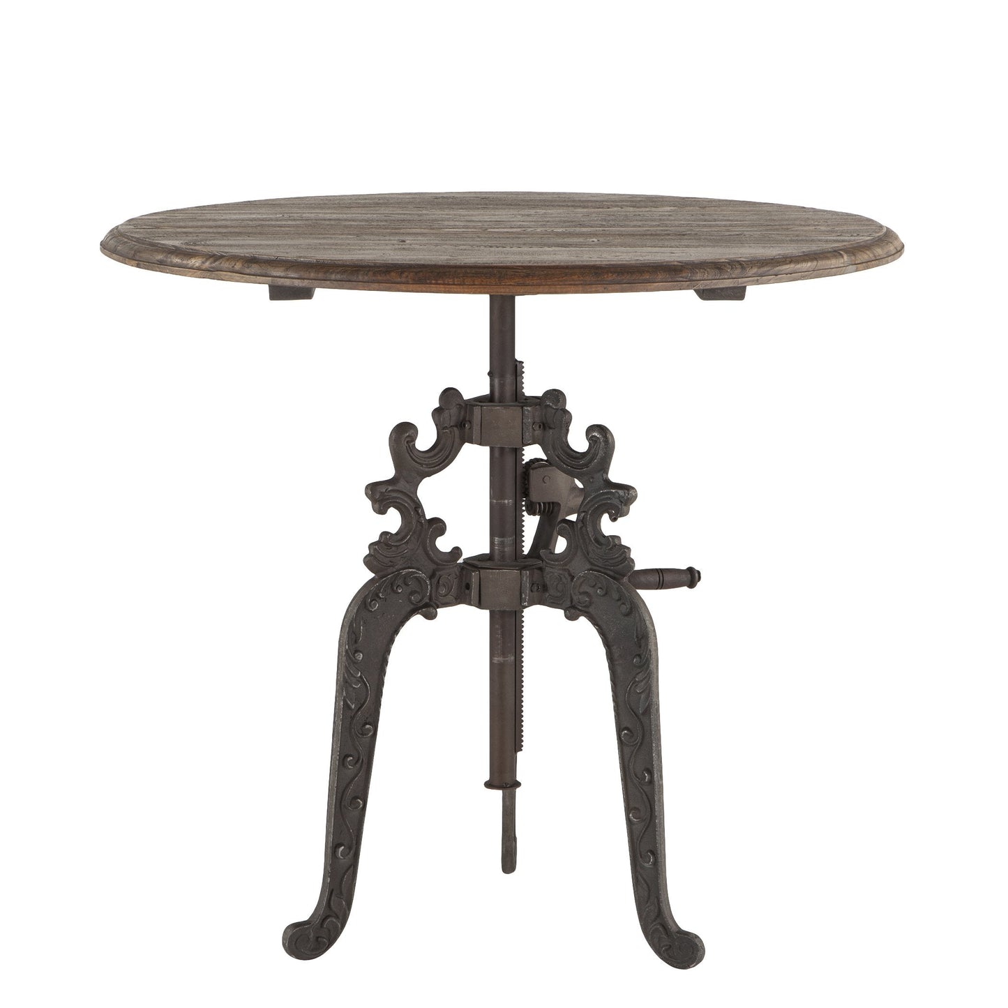 Paris Industrial Cafe Table