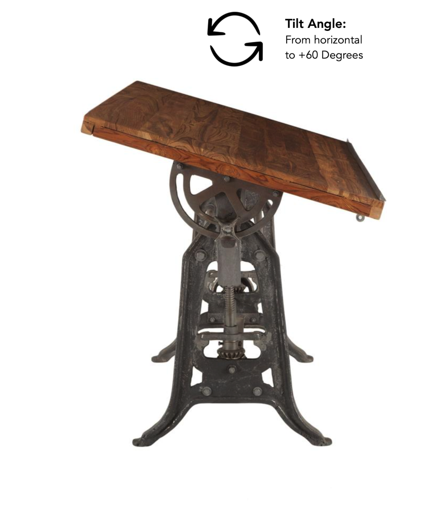 Wellington Drafting Table