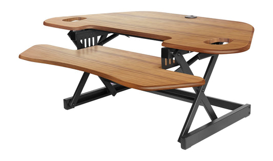 Corner Desk Riser 3.0