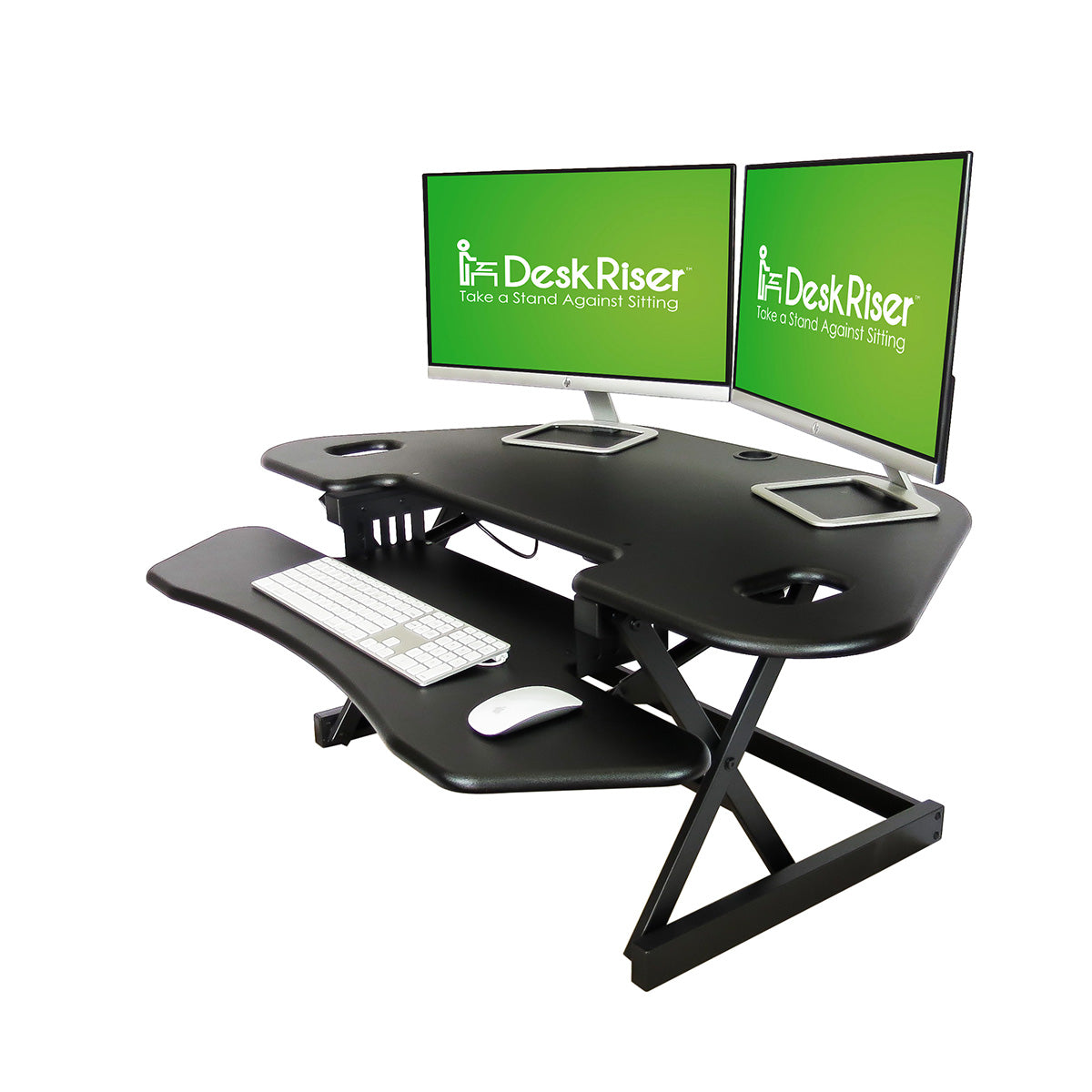 Corner Desk Riser