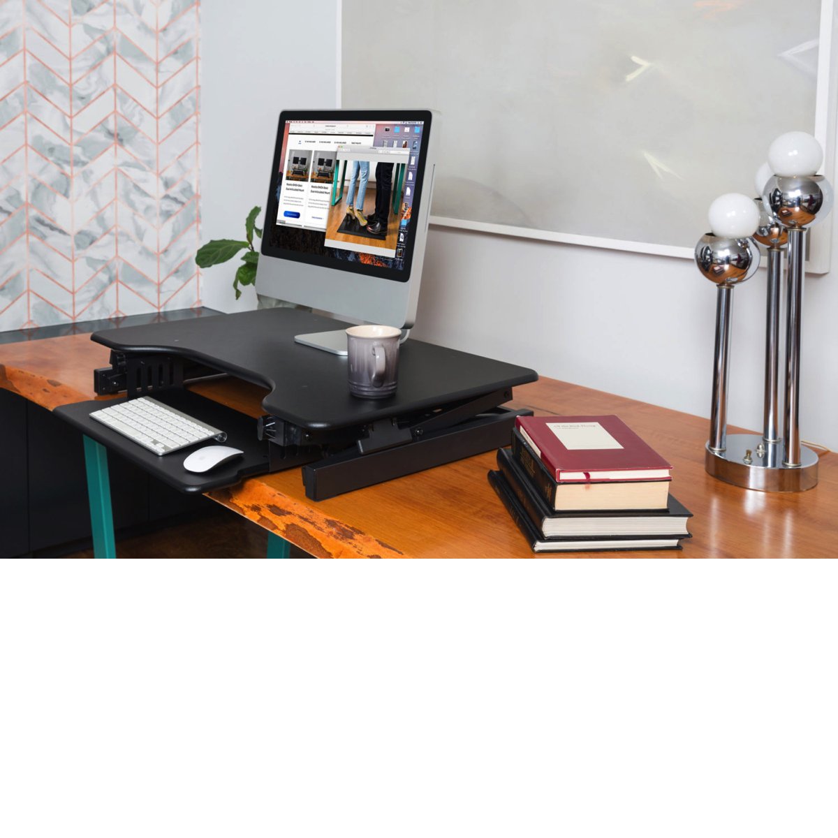 Desk Riser Grande (40-in)