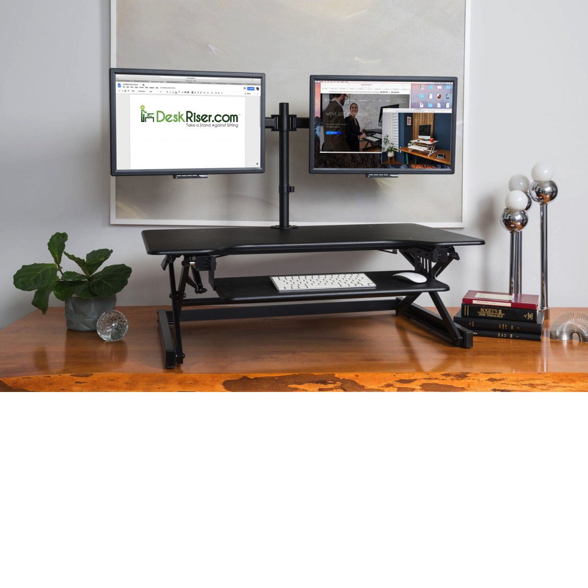 Desk Riser Grande (40-in)