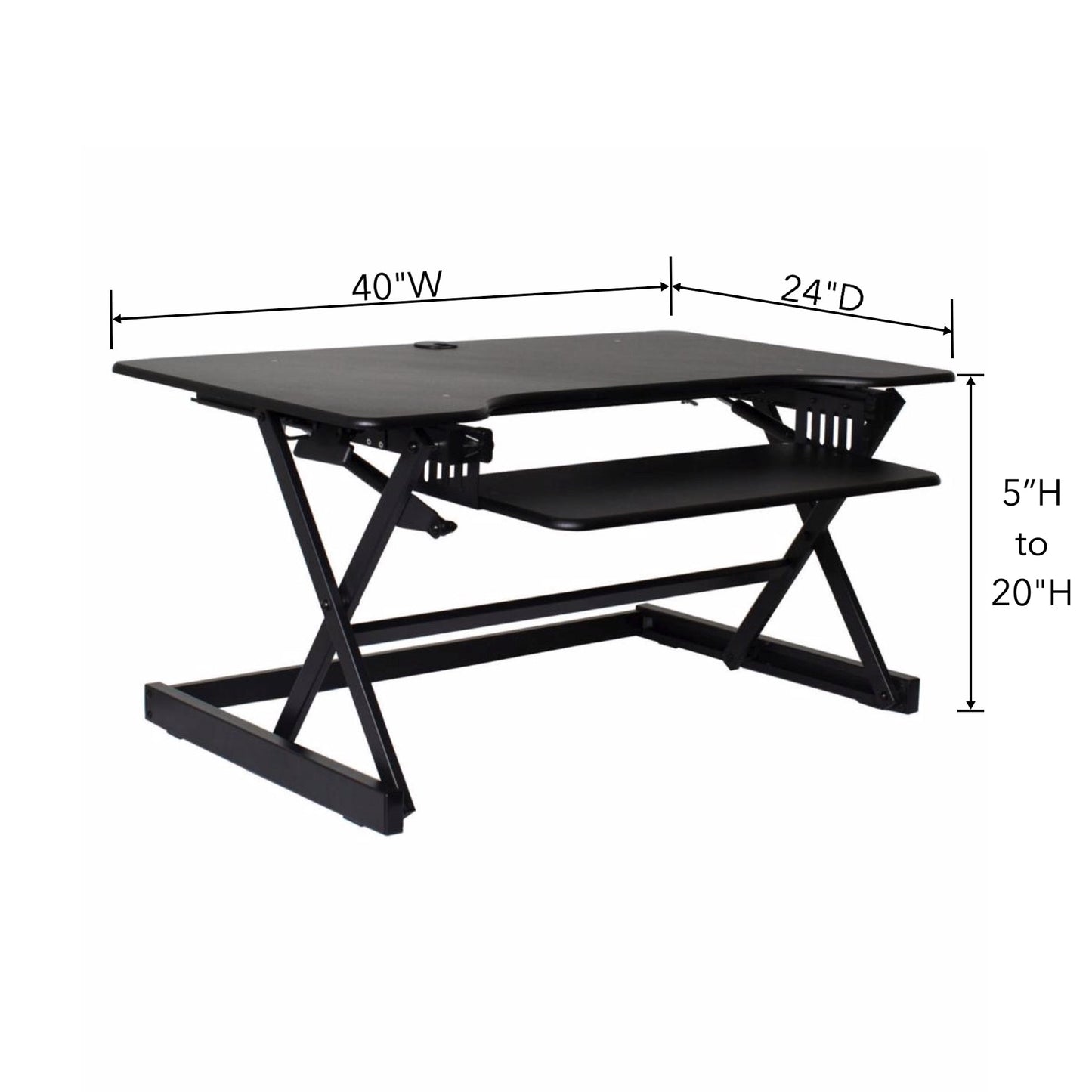 Grande (40" W)