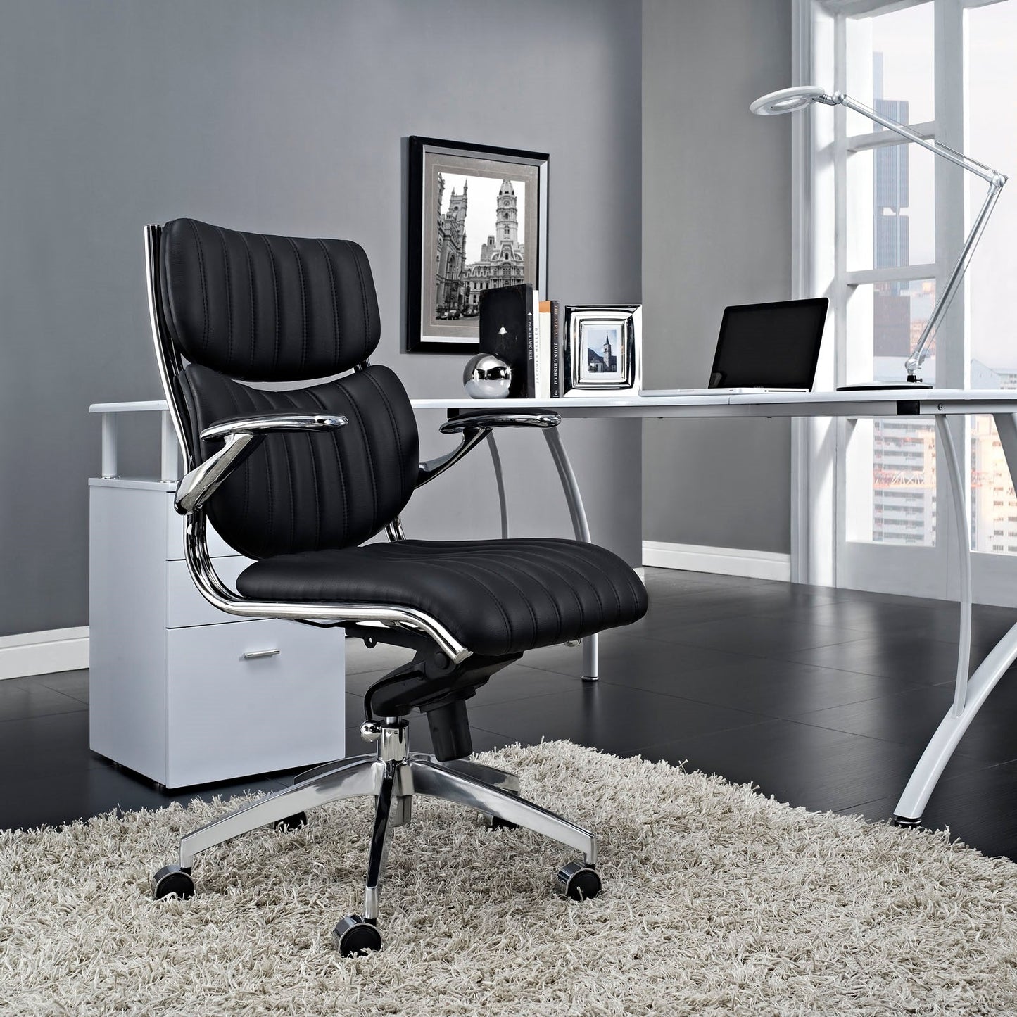Jaunt Midback Chair