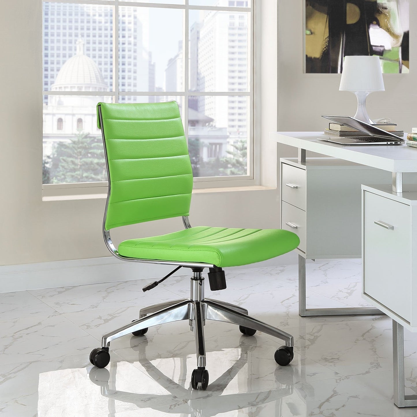 Jesper Armless Chair