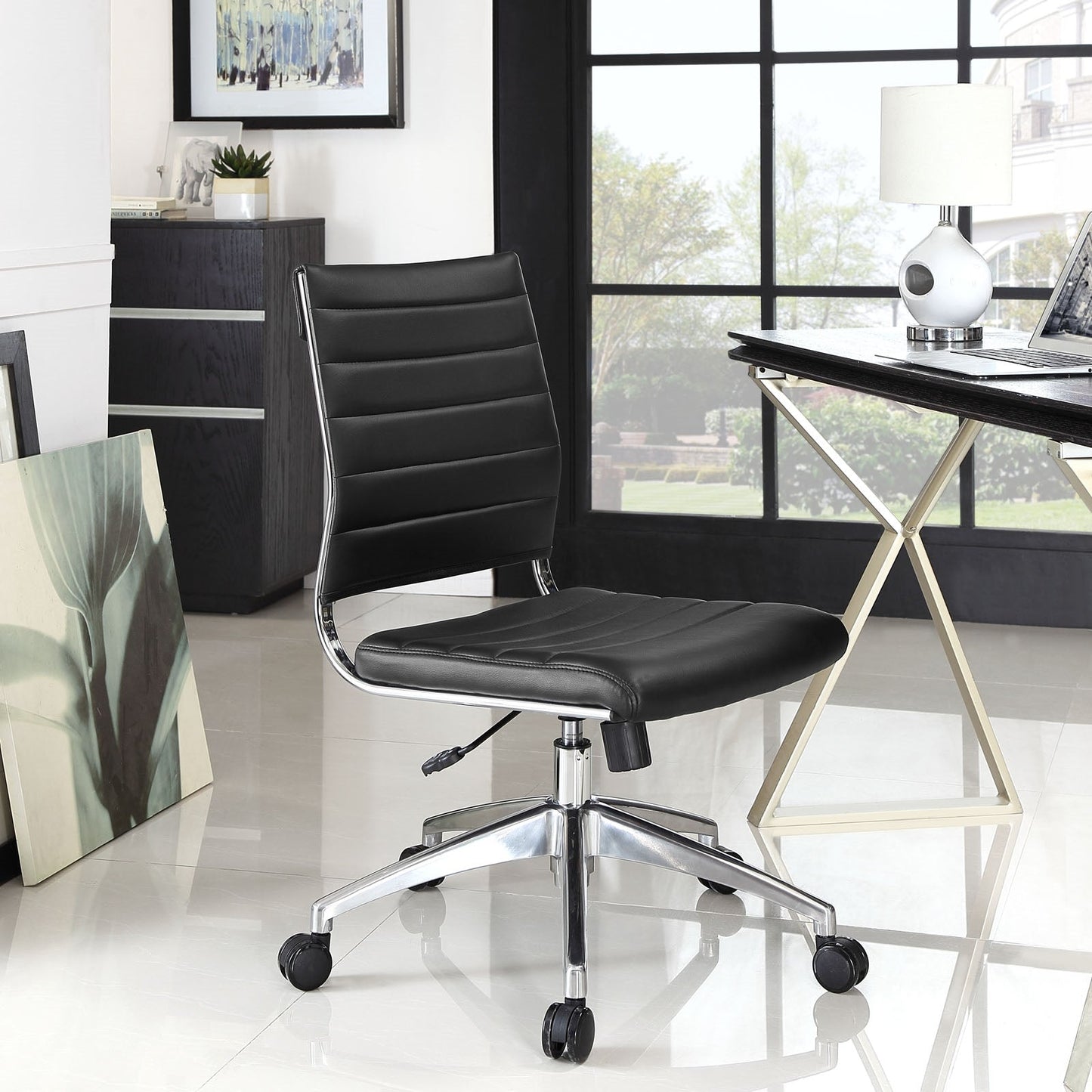 Jesper Armless Chair