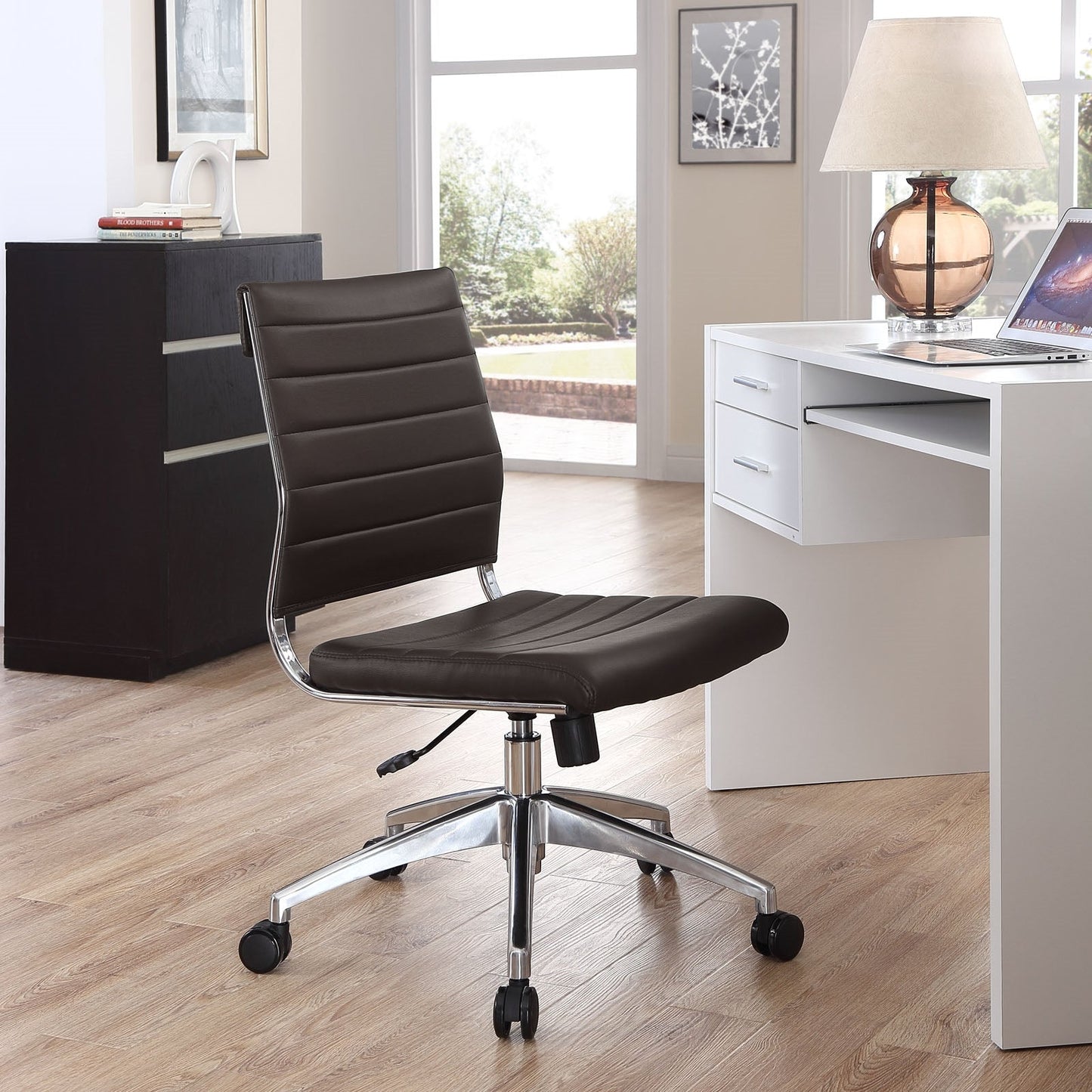 Jesper Armless Chair