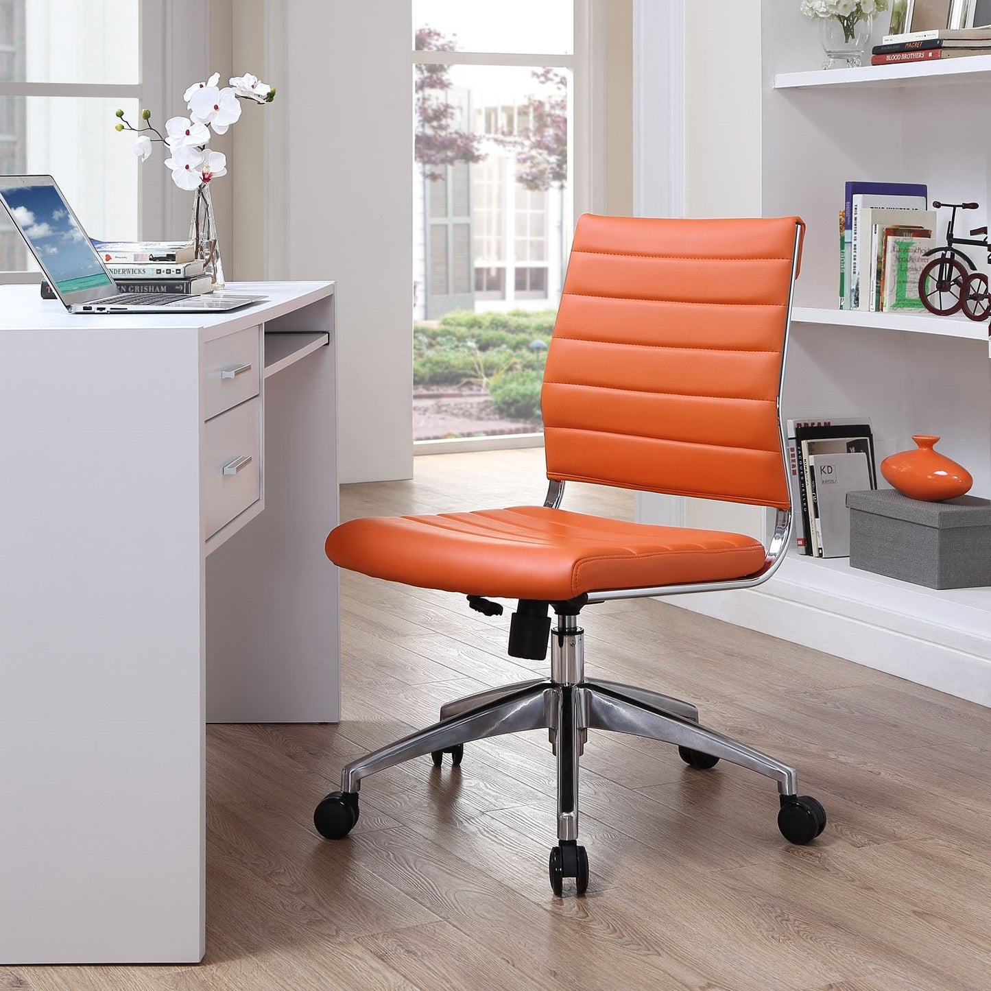 Jesper Armless Chair